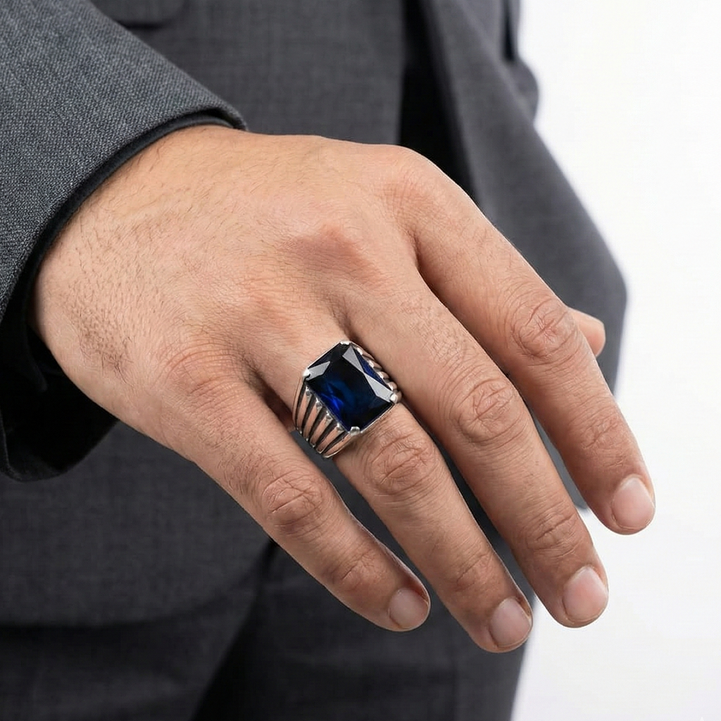 The Royal Azure Signet