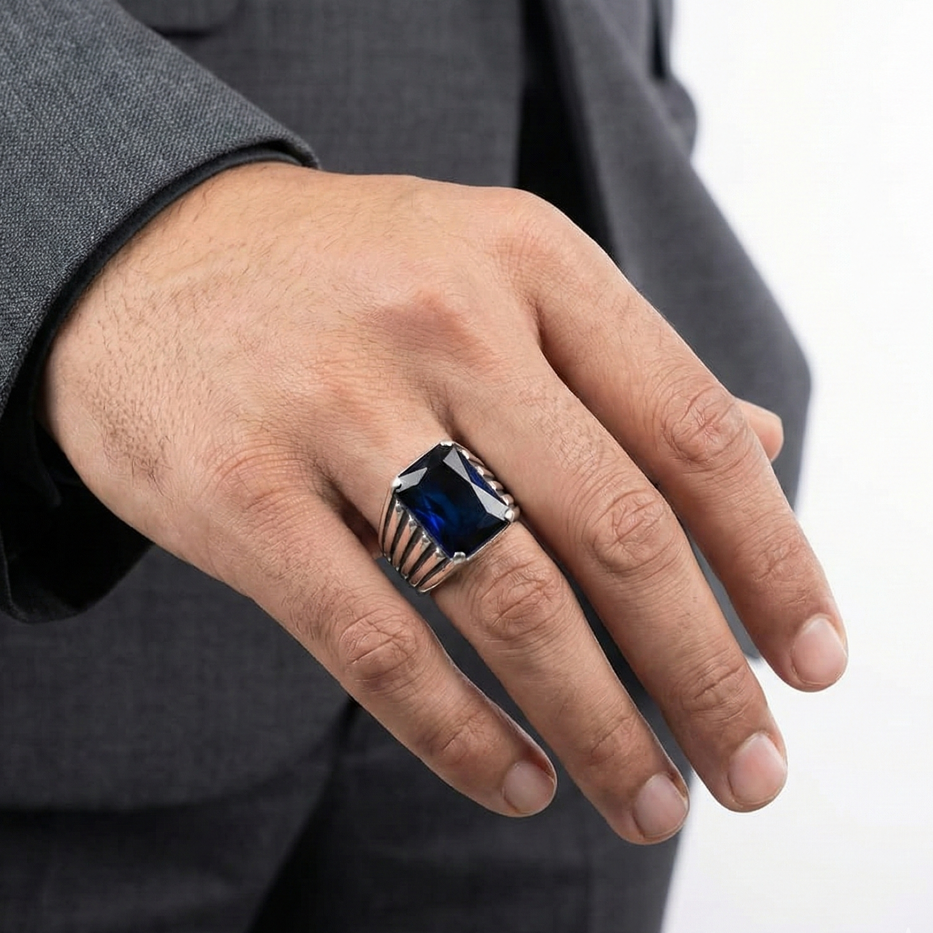 The Royal Azure Signet