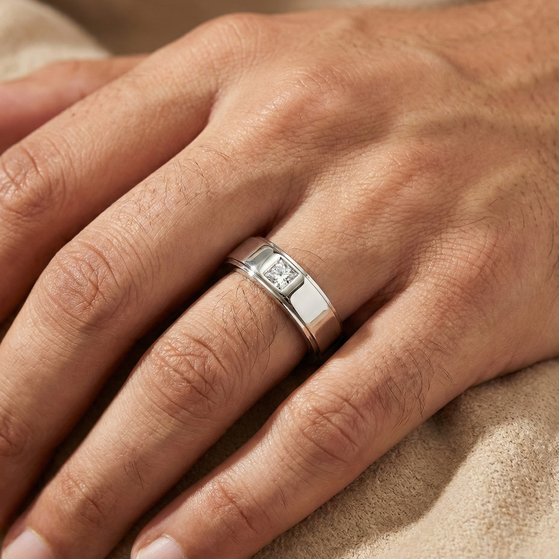 The Vertex Solitaire Band